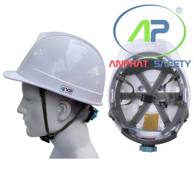 Nón Bảo hộ COV-HF-005 (Không có lỗ) - HE-COV-HF-005-T